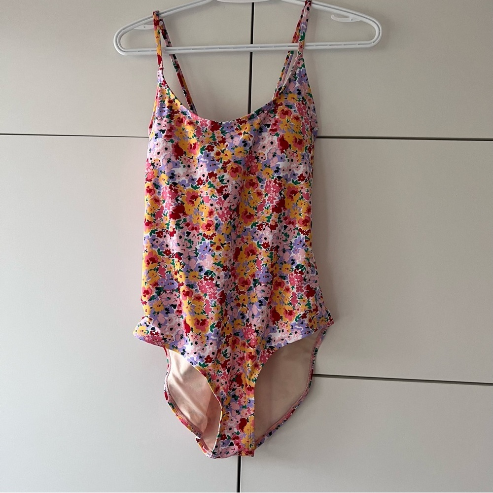 BOGO🌟Joe Fresh Bright Floral One Piece